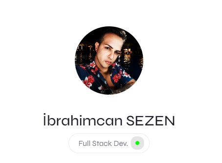 İbrahimcan Sezen Kimdir?
